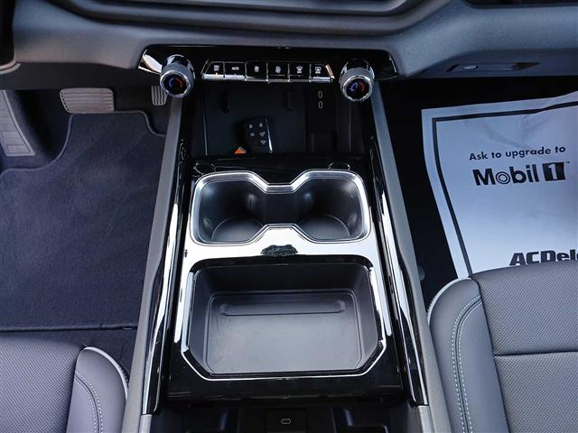 2025 Chevrolet Silverado EV