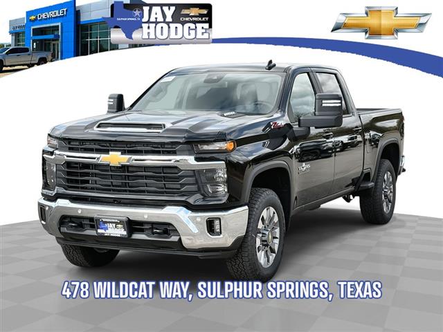 2026 Chevrolet Silverado 2500HD