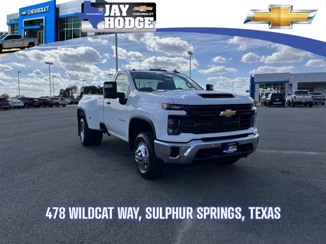 2025 Chevrolet Silverado 3500HD