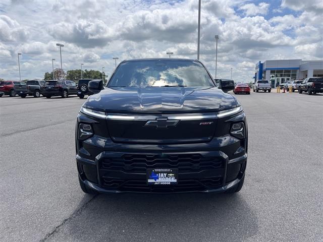 2024 Chevrolet Silverado EV