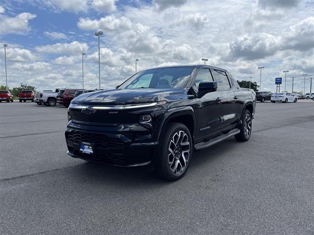 2024 Chevrolet Silverado EV