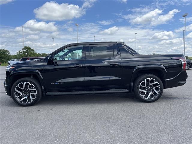 2024 Chevrolet Silverado EV