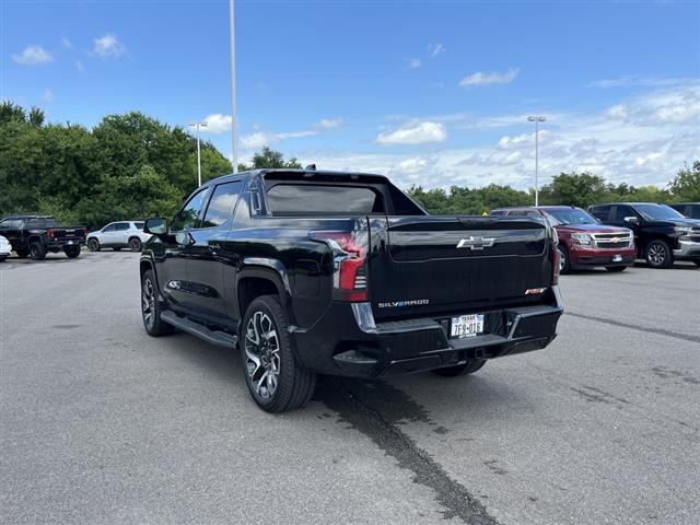 2024 Chevrolet Silverado EV