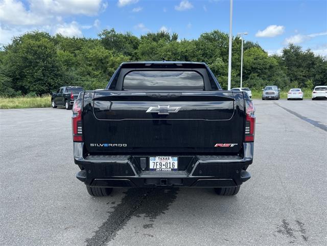 2024 Chevrolet Silverado EV