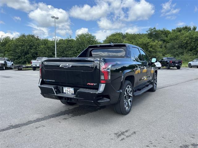 2024 Chevrolet Silverado EV