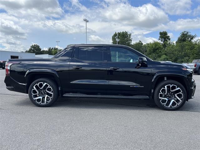 2024 Chevrolet Silverado EV