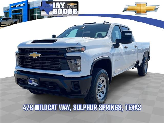 2026 Chevrolet Silverado 2500HD