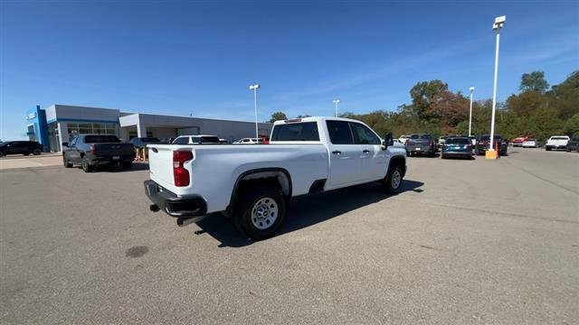 2026 Chevrolet Silverado 2500HD