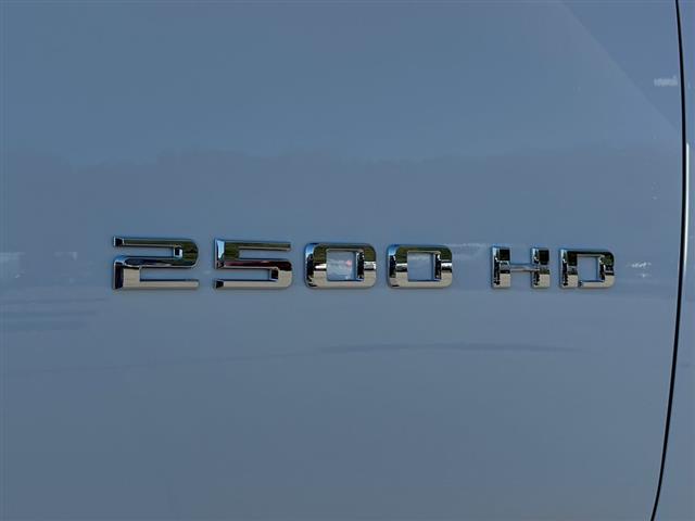 2026 Chevrolet Silverado 2500HD