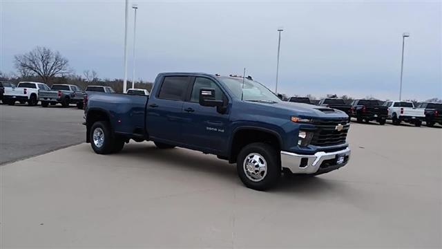 2026 Chevrolet Silverado 3500HD