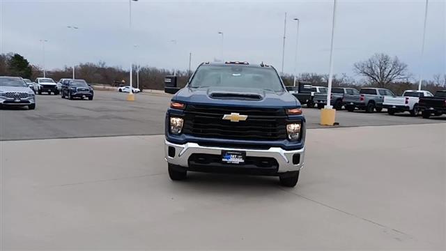 2026 Chevrolet Silverado 3500HD