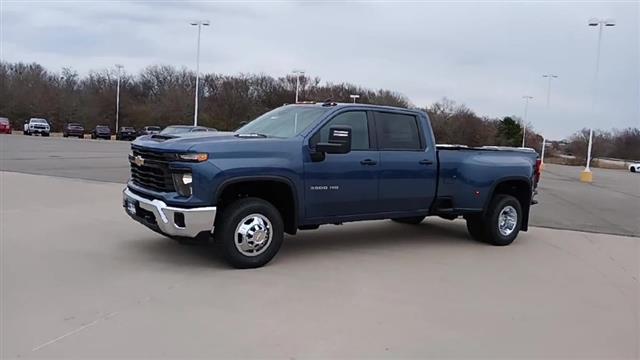 2026 Chevrolet Silverado 3500HD