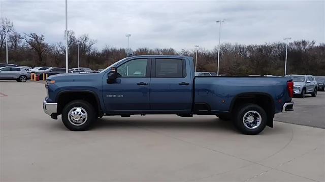 2026 Chevrolet Silverado 3500HD