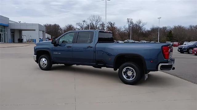 2026 Chevrolet Silverado 3500HD