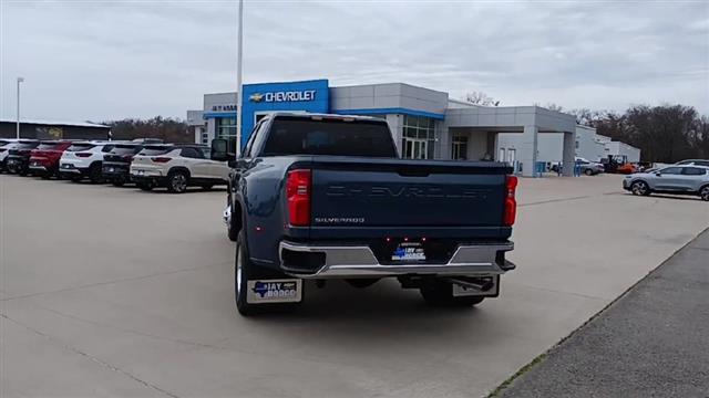 2026 Chevrolet Silverado 3500HD