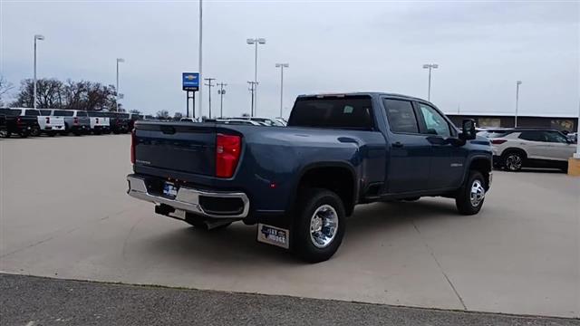 2026 Chevrolet Silverado 3500HD