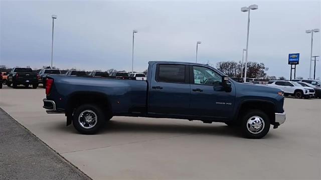 2026 Chevrolet Silverado 3500HD