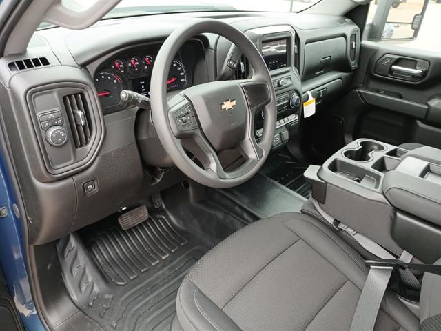 2026 Chevrolet Silverado 3500HD