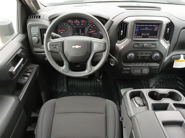 2026 Chevrolet Silverado 3500HD