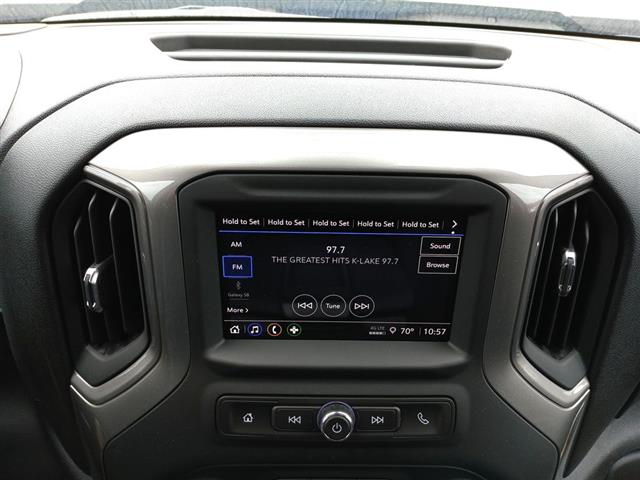 2026 Chevrolet Silverado 3500HD