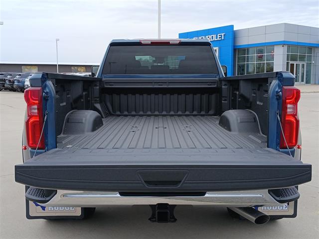 2026 Chevrolet Silverado 3500HD