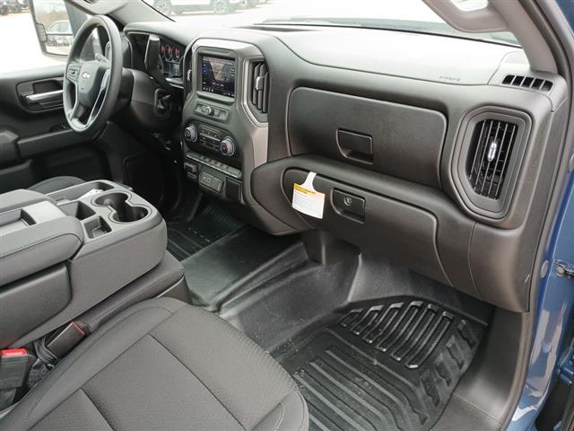 2026 Chevrolet Silverado 3500HD