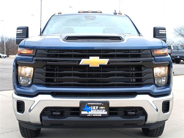 2026 Chevrolet Silverado 3500HD