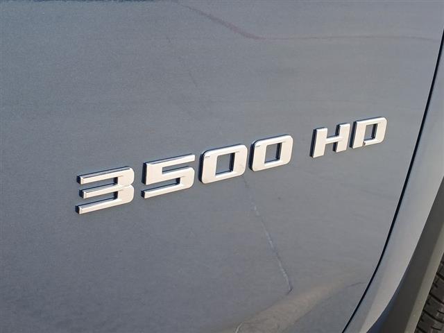 2026 Chevrolet Silverado 3500HD