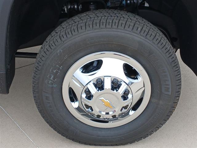 2026 Chevrolet Silverado 3500HD