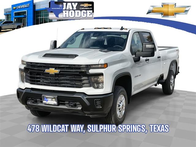 2026 Chevrolet Silverado 2500HD