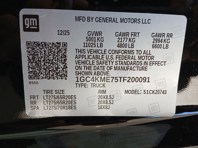 2026 Chevrolet Silverado 2500HD