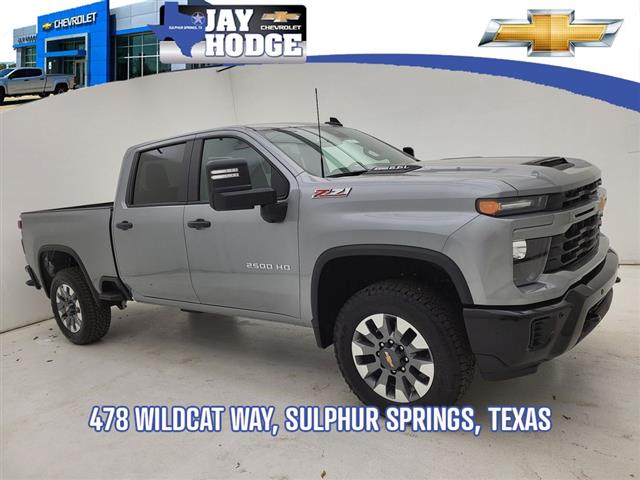 2026 Chevrolet Silverado 2500HD