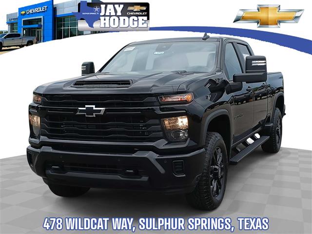 2025 Chevrolet Silverado 2500HD