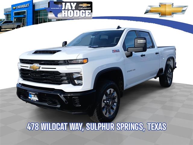 2026 Chevrolet Silverado 2500HD