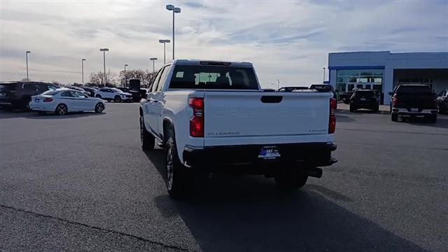 2026 Chevrolet Silverado 2500HD