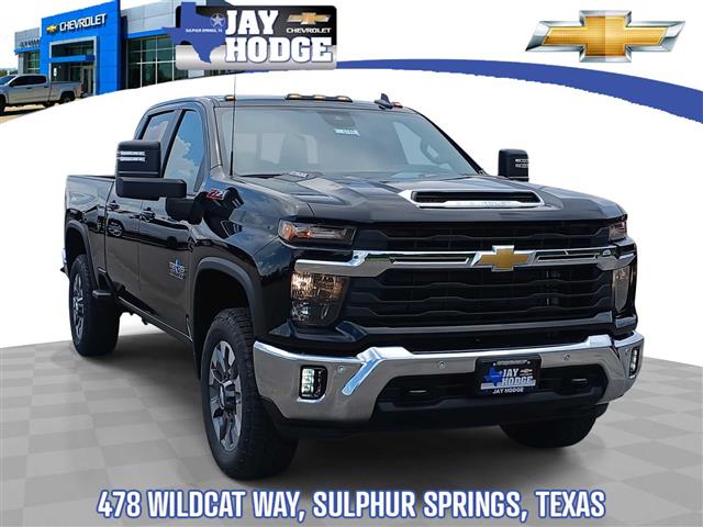 2025 Chevrolet Silverado 2500HD