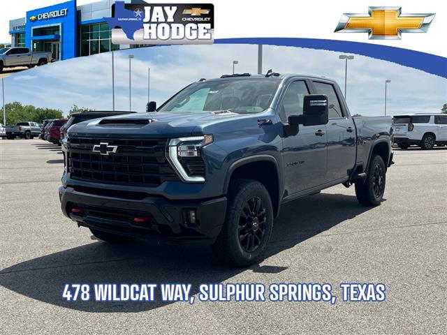 2026 Chevrolet Silverado 2500HD