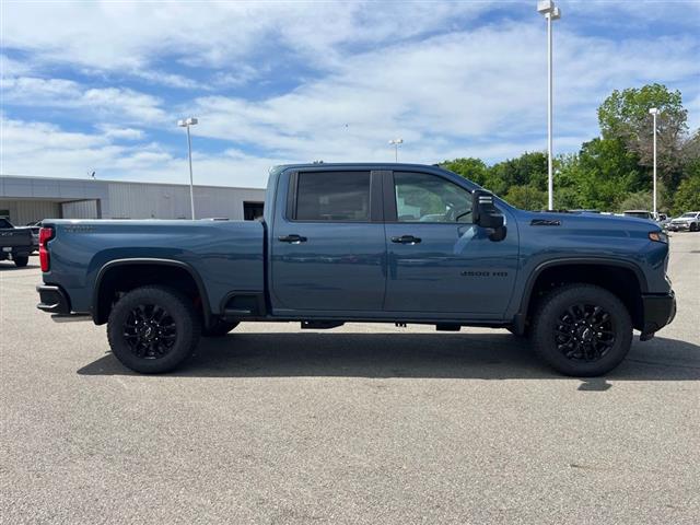 2026 Chevrolet Silverado 2500HD