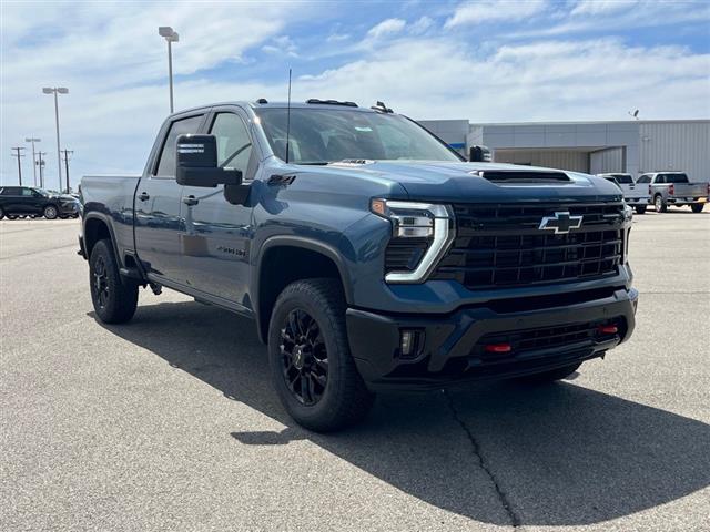 2026 Chevrolet Silverado 2500HD