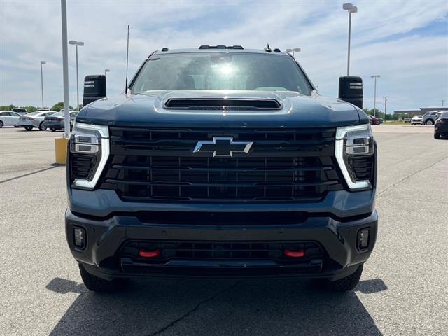 2026 Chevrolet Silverado 2500HD