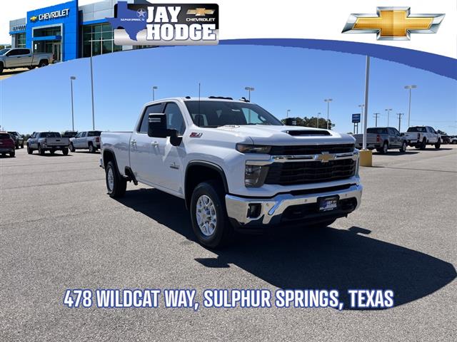 2025 Chevrolet Silverado 2500HD