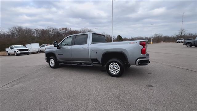 2025 Chevrolet Silverado 2500HD