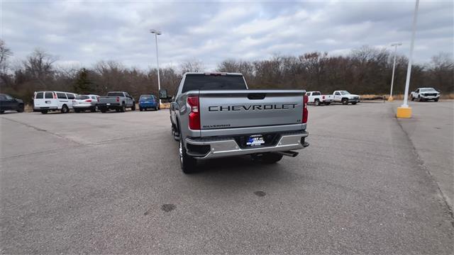 2025 Chevrolet Silverado 2500HD