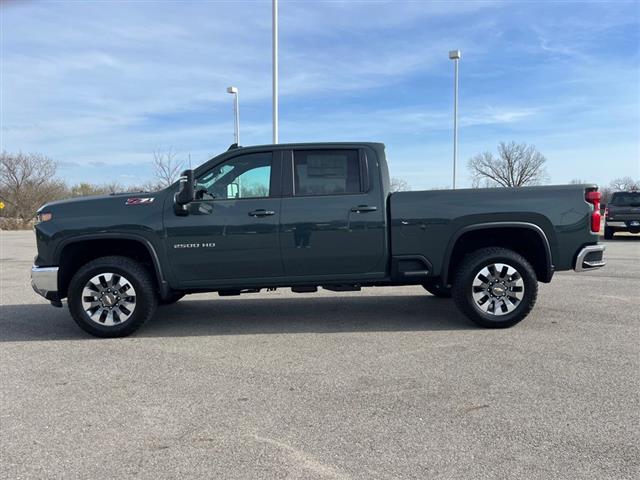 2026 Chevrolet Silverado 2500HD