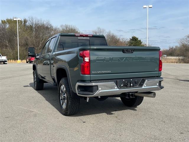 2026 Chevrolet Silverado 2500HD