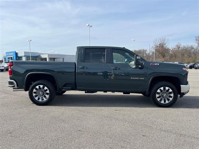 2026 Chevrolet Silverado 2500HD