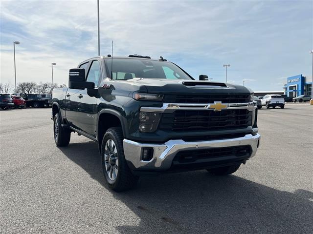 2026 Chevrolet Silverado 2500HD