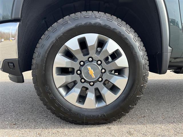 2026 Chevrolet Silverado 2500HD