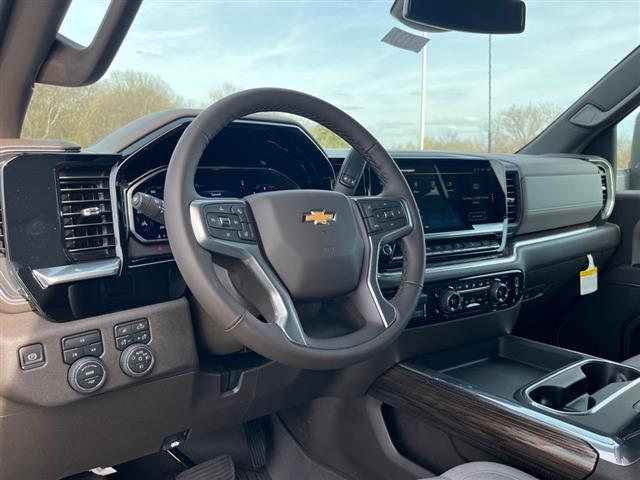 2026 Chevrolet Silverado 2500HD