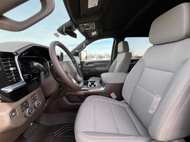 2026 Chevrolet Silverado 2500HD